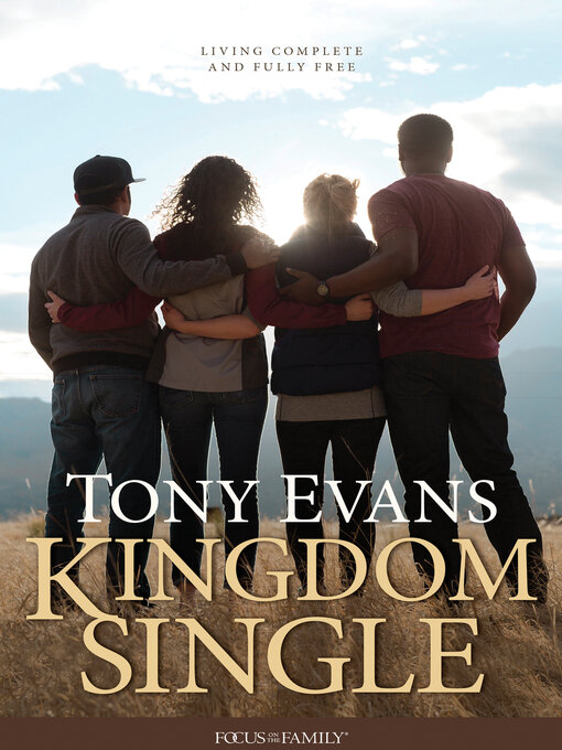 Title details for Kingdom Single by Tony Evans - Available